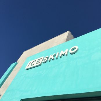 Iceskimo - Ice Cream & Frozen Yogurt Near Me - San Diego, California Iceskimo - Ice Cream & Frozen Yogurt Near Me - San Diego, California