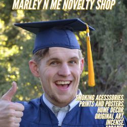 MNMEUSA Marley N Me Novelty Shop