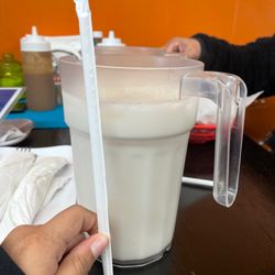 Rosita's Delicias Mexican Food - Horchata