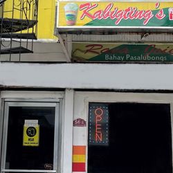 Kabigting's Halo Halo Sa Marikina