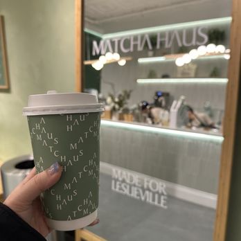 Matcha Haus - Hot matcha - Cafes Near Me - Toronto, Ontario Matcha Haus - Hot matcha - Cafes Near Me - Toronto, Ontario