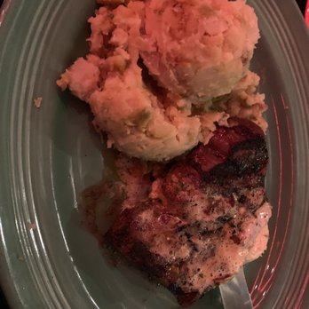 Thunder Road Steakhouse & Cantina - Sirloin steak with mashed potatoes - American Near Me - Albuquerque, New Mexico Thunder Road Steakhouse & Cantina - Sirloin steak with mashed potatoes - American Near Me - Albuquerque, New Mexico