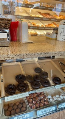 Boston Donuts by null