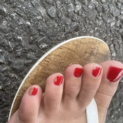 Natural Nails & Spa