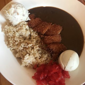 Curryfornia - Japanese Curry Near Me - Torrance, California