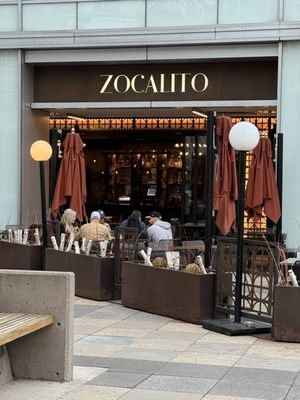 Zocalito Latin Bistro by null