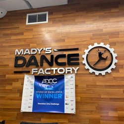 Mady's Dance Factory