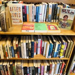 The Bookseller