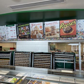 Krispy Kreme - Lots ready to go! - Donuts Near Me - Knoxville, Tennessee