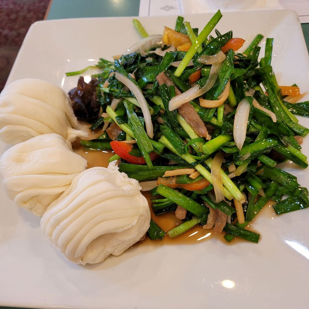 Gyeonghoeru Korean - Buchu japchae - Chinese Near Me - Fort Lee, New Jersey