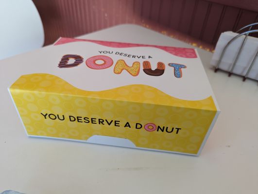 Marietta Donuts (Johnson Ferry Rd, Marietta) by null