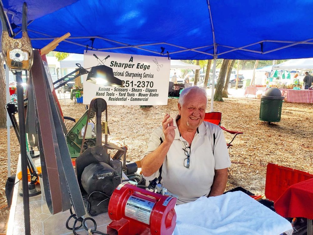 A SHARPER EDGE Updated October 2024 Little River, South Carolina