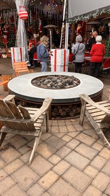 Brewsters Beer Garden by null