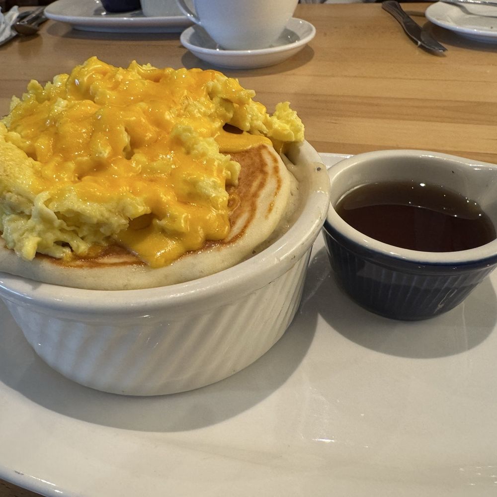 Ellen's - Pancake Pot Pie - Breakfast & Brunch Near Me - Dallas, Texas Ellen's - Pancake Pot Pie - Breakfast & Brunch Near Me - Dallas, Texas