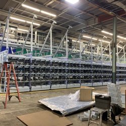 Branley Electrical Service - Industrial: Circuits, Outlets, Lights, Machinery, Network Cabling.
