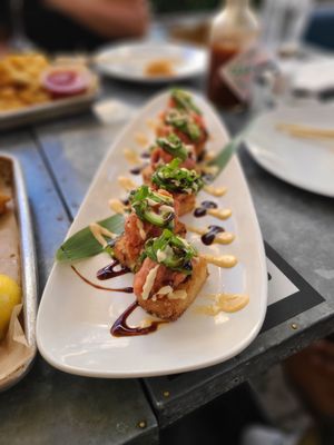 EMC Seafood & Raw Bar by null