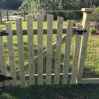 Charleston Fence - Fences & Gates Near Me Charleston Fence - Fences & Gates Near Me