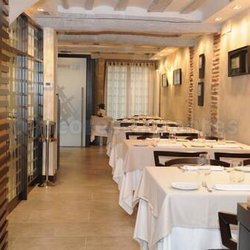 La Cancela - Beautiful inside decor marrying classic with good taste
