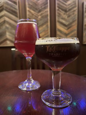 The Trappist by null