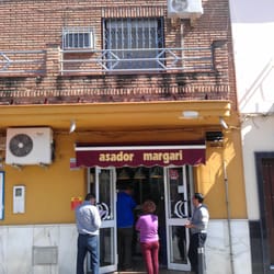 Asador Margari