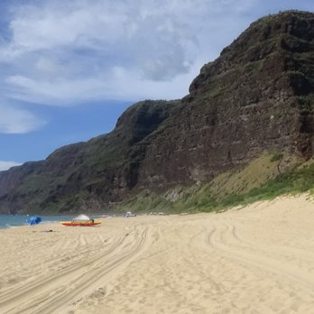 Polihale Beach State Park - Parks Near Me - Waimea, Hawaii Polihale Beach State Park - Parks Near Me - Waimea, Hawaii