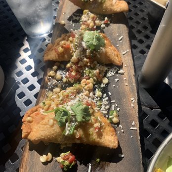 1909 - Crab and Shrimp Empanadas - Bars Near Me - Temecula, California 1909 - Crab and Shrimp Empanadas - Bars Near Me - Temecula, California