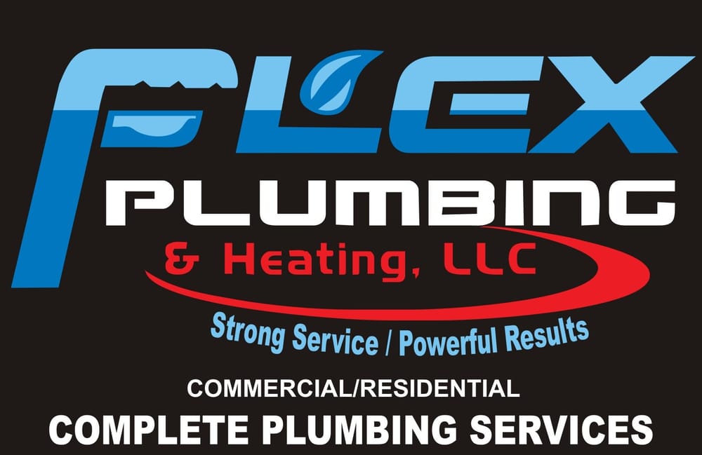 Slide of Flex Plumbing & Heating