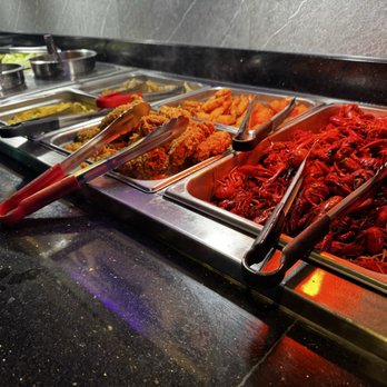 KPOT Korean BBQ & Hot Pot - Start of the day buffet - Korean Near Me - Falls Church, Virginia KPOT Korean BBQ & Hot Pot - Start of the day buffet - Korean Near Me - Falls Church, Virginia