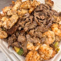 Exploding Flavors - 333 StirFye