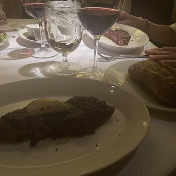Roxy Restaurant & Bar - 1/2 of the rib eye dinner - Bars Near Me - Reno, Nevada Roxy Restaurant & Bar - 1/2 of the rib eye dinner - Bars Near Me - Reno, Nevada
