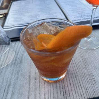 Frying Pan NYC - Old Fashioned - Bars Near Me - New York, New York Frying Pan NYC - Old Fashioned - Bars Near Me - New York, New York
