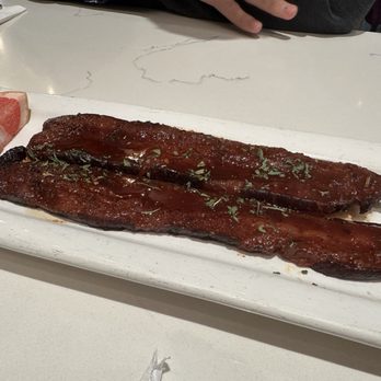 Sweet Maple - Millionaires Bacon - Breakfast & Brunch Near Me - Palo Alto, California Sweet Maple - Millionaires Bacon - Breakfast & Brunch Near Me - Palo Alto, California