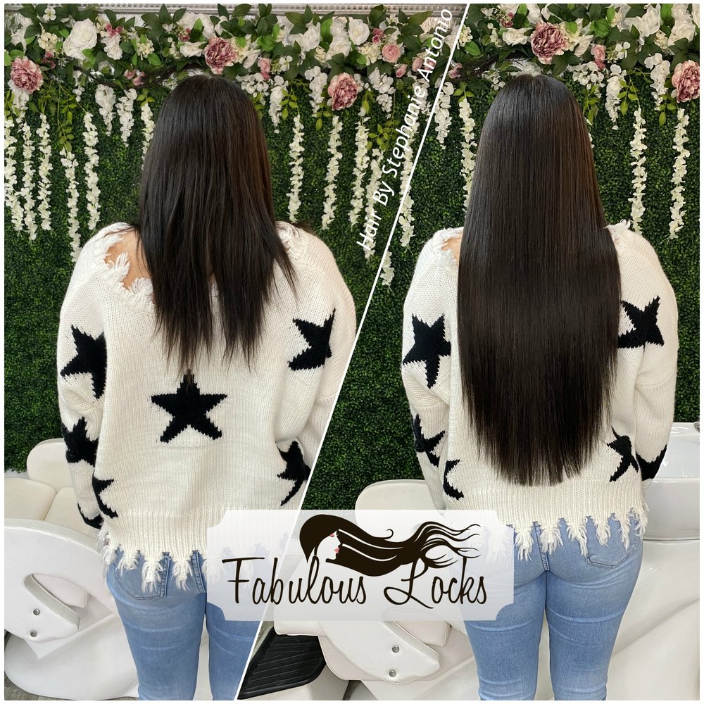 HAIR EXTENSIONS BY STEPHANIE Updated September 2024 37 Photos & 12