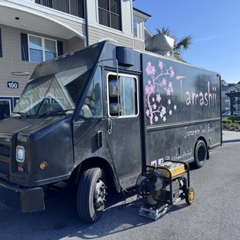 Tamashii - Tamashii food truck - Food Trucks Near Me