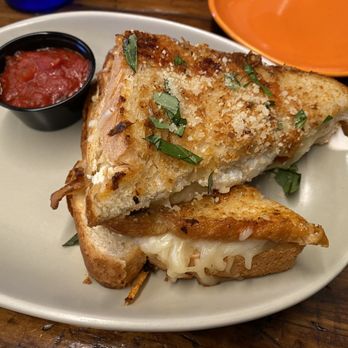 Food + Beer - The "G.O.A.T." Grilled Cheese - Sports Bars Near Me - Lakeland, Florida Food + Beer - The "G.O.A.T." Grilled Cheese - Sports Bars Near Me - Lakeland, Florida