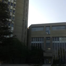 Odtü Merkez Mühendislik Binası