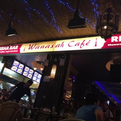 Wanasah Cafe - @yelpmanchester chilled summer vibes!