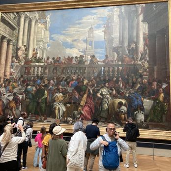 Musée du Louvre - Museums Near Me - Paris, 75