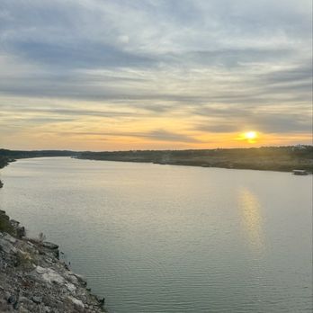 Pace Bend Park - Sunset on Lake Travis - Parks Near Me - Spicewood, Texas