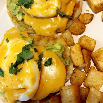 Abuela’s Little Kitchen - Mexican Egg Benedict - Breakfast & Brunch Near Me - Arden, North Carolina Abuela’s Little Kitchen - Mexican Egg Benedict - Breakfast & Brunch Near Me - Arden, North Carolina