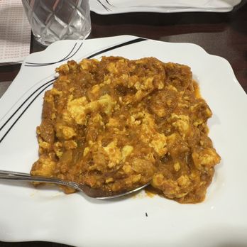 Cafe Vanak - Eggplant Mix - Halal Near Me - Belmont, Massachusetts