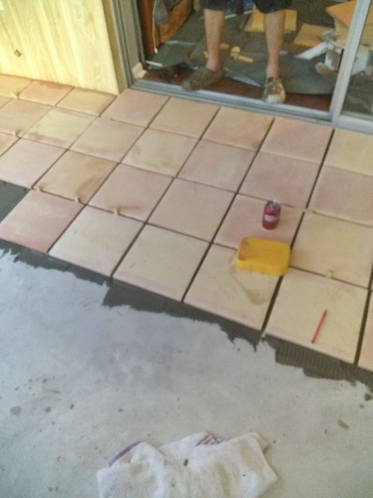 Slide of SCOTT'S AMERICAN TILE COMPANY.