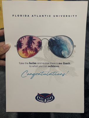 Florida Atlantic University by null