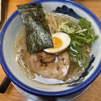 Afuri - yuzu shio (gfo) - Ramen Near Me - Los Angeles, California