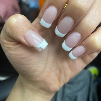 Modern Nail Spa - After only one day, the GEL!!! polish is already chipping. - Nail Salons Near Me - Camarillo, California Modern Nail Spa - After only one day, the GEL!!! polish is already chipping. - Nail Salons Near Me - Camarillo, California