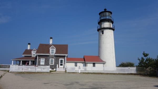 Highland Lighthouse by null