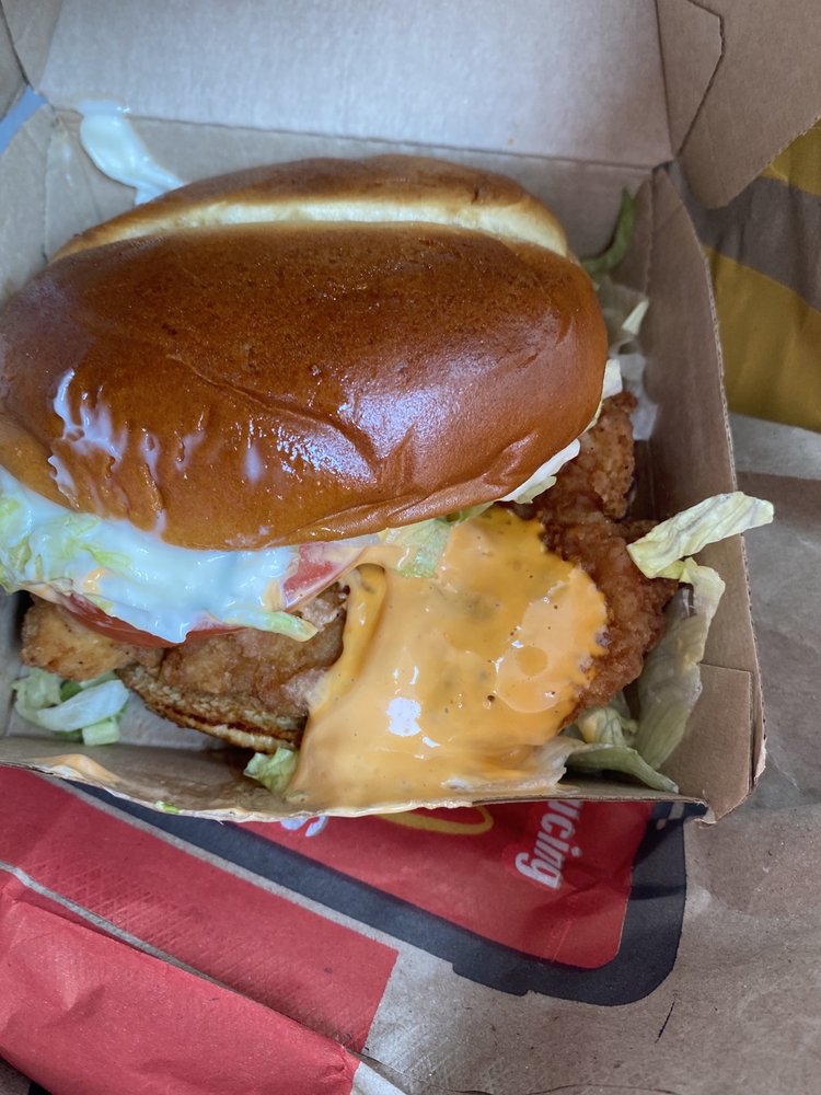 MCDONALD’S Updated August 2024 121 Blue, Philippi, West Virginia