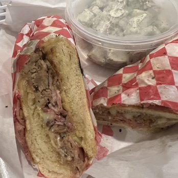 The Wooden Spoon - Cuban and potato salad - Bakeries Near Me - Bossier City, Louisiana The Wooden Spoon - Cuban and potato salad - Bakeries Near Me - Bossier City, Louisiana