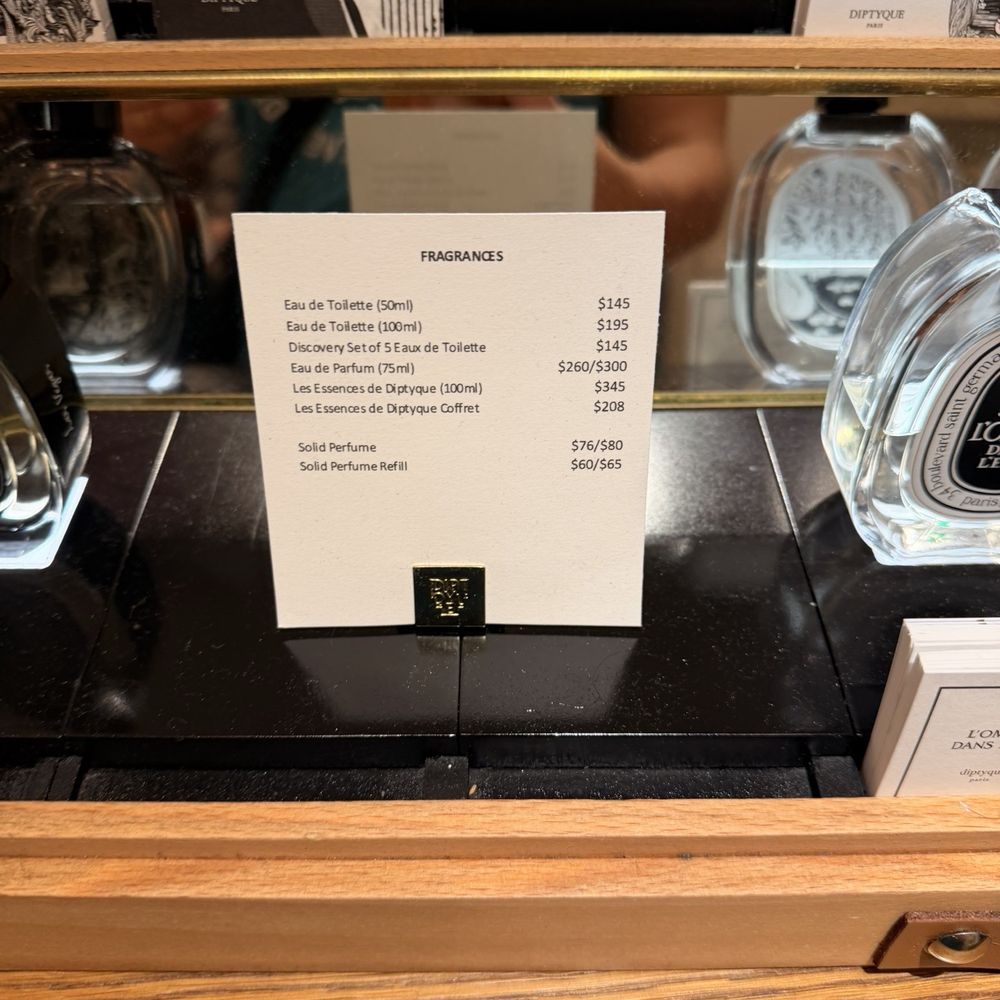 Diptyque Forum at Caesars - Home Decor Near Me - Las Vegas, Nevada