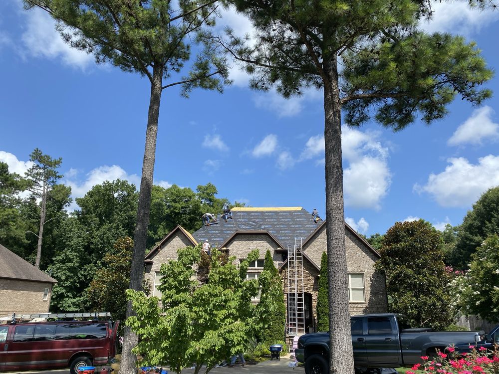 Slide of Above All Roofing Professionals